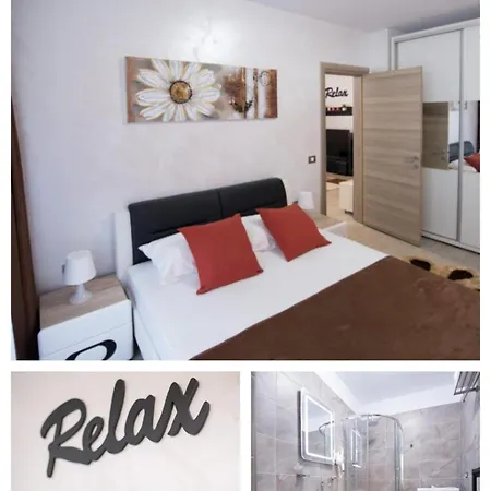 Beach Front Boutique Prima Linie La Mare Piscina & Parking アパート ナボダリ