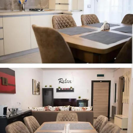 Beach Front Boutique Prima Linie La Mare Piscina & Parking * ナボダリ