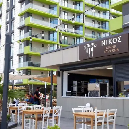 アパート Beach Front Boutique Prima Linie La Mare Piscina & Parking