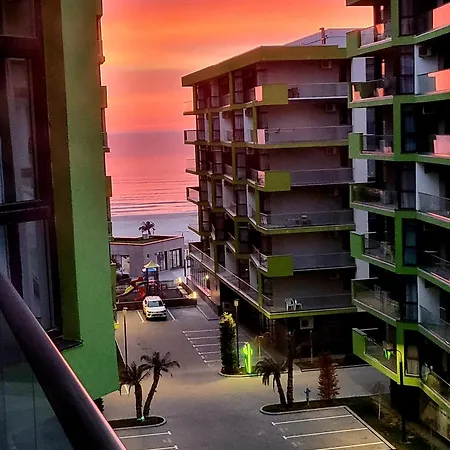 Beach Front Boutique Prima Linie La Mare Piscina & Parking ナボダリ