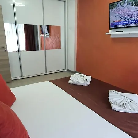 Apartment Beach Front Boutique Prima Linie La Mare Piscina & Parking Navodari