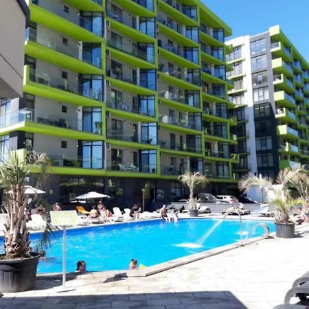Beach Front Boutique Prima Linie La Mare Piscina & Parking *