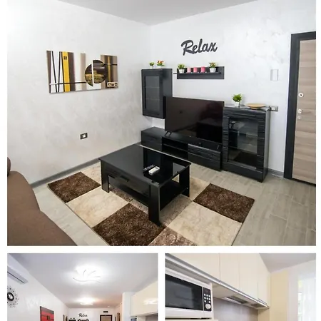 Beach Front Boutique Prima Linie La Mare Piscina & Parking Navodari