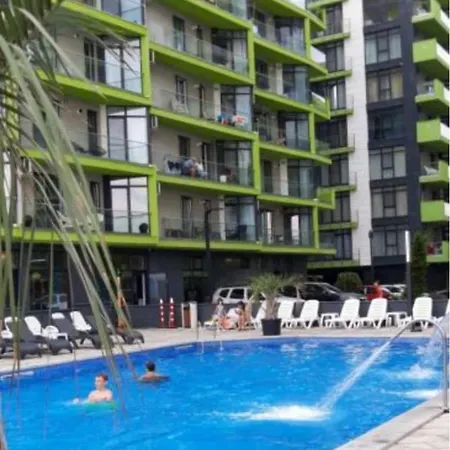 Apartment Beach Front Boutique Prima Linie La Mare Piscina & Parking Navodari